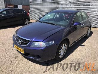 Auto da rottamare Honda Accord Accord (CL/CN), Sedan, 2001 / 2008 2.0 i-VTEC 16V 2005/2