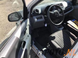 Nissan Pixo Pixo (D31S), Hatchback, 2009 1.0 12V picture 9