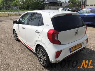 Kia Picanto Picanto (JA), Hatchback, 2017 1.0 T-GDI 12V picture 5