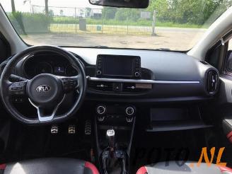 Kia Picanto Picanto (JA), Hatchback, 2017 1.0 T-GDI 12V picture 7