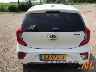 Kia Picanto Picanto (JA), Hatchback, 2017 1.0 T-GDI 12V picture 6