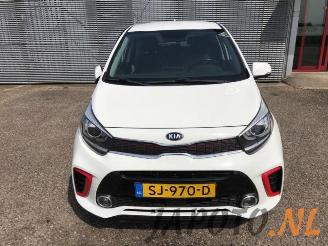 Kia Picanto Picanto (JA), Hatchback, 2017 1.0 T-GDI 12V picture 3