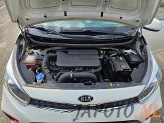 Kia Picanto Picanto (JA), Hatchback, 2017 1.0 T-GDI 12V picture 11