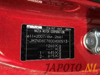 Mazda MX-5 MX-5 RF (ND), Cabrio, 2015 2.0 SkyActiv G-184 16V picture 11