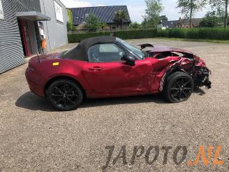 Mazda MX-5 MX-5 RF (ND), Cabrio, 2015 2.0 SkyActiv G-184 16V picture 5