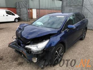 demontáž osobní automobily Toyota Avensis Avensis Wagon (T27), Combi, 2008 / 2018 1.8 16V VVT-i 2018/5