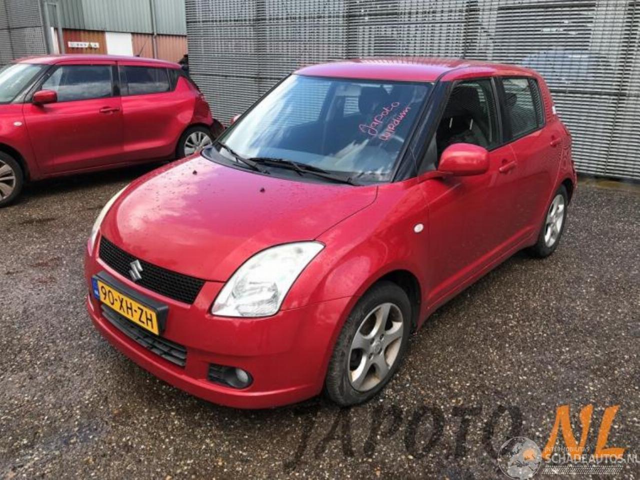 Suzuki Swift Swift (ZA/ZC/ZD1/2/3/9), Hatchback, 2005 / 2011 1.3 VVT 16V
