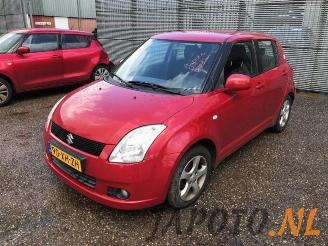 Autoverwertung Suzuki Swift Swift (ZA/ZC/ZD1/2/3/9), Hatchback, 2005 / 2011 1.3 VVT 16V 2007/6