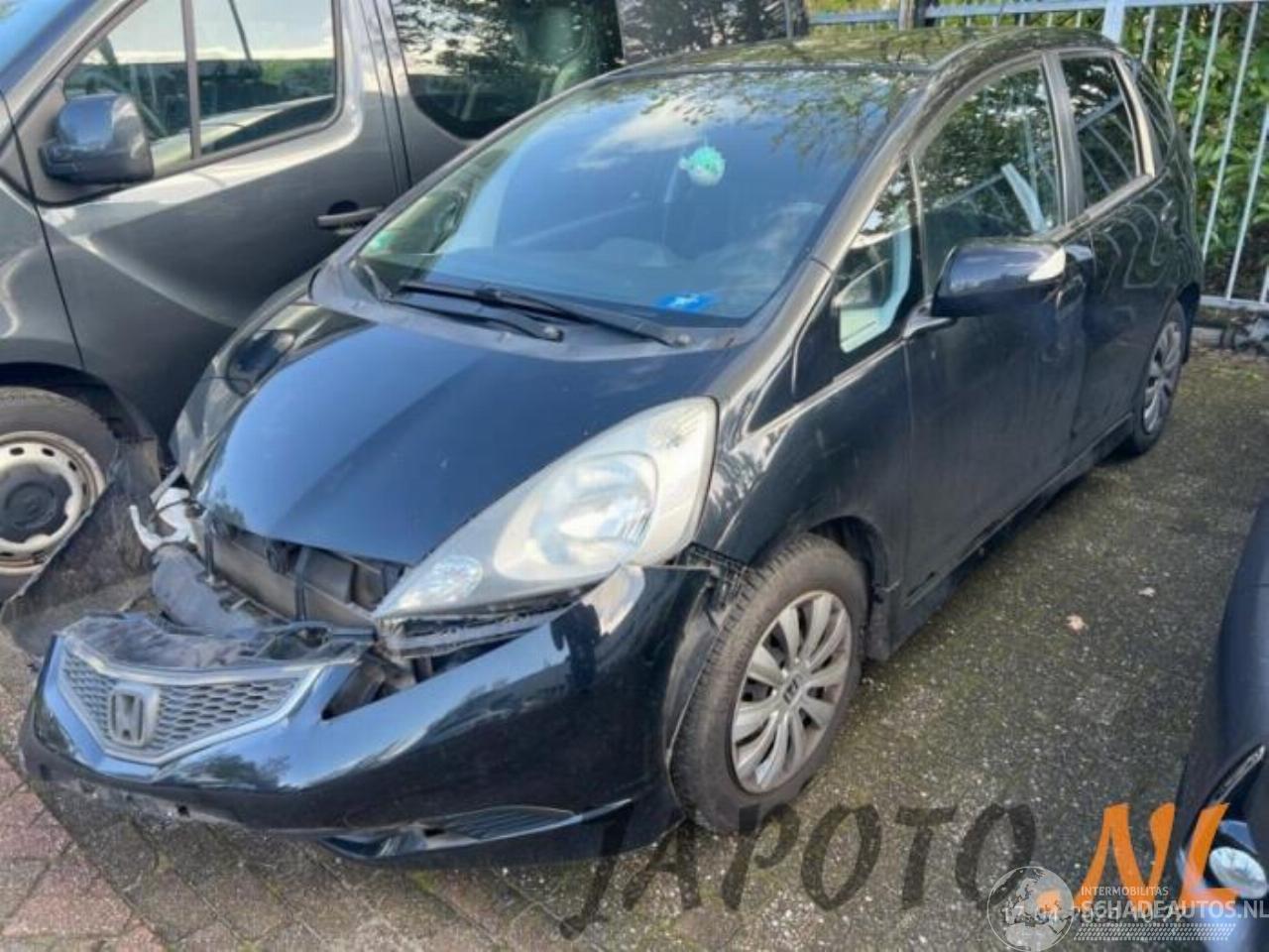 Honda Jazz Jazz (GE6/GE8/GG/GP), Hatchback, 2008 / 2015 1.4 i-DSi 16V