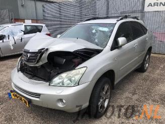 demontáž osobní automobily Lexus RX RX (U3), SUV, 2003 / 2008 400h V6 24V VVT-i 4x4 2006/2