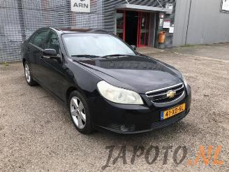 Chevrolet Epica Epica, Sedan, 2006 / 2011 2.5 24V picture 2