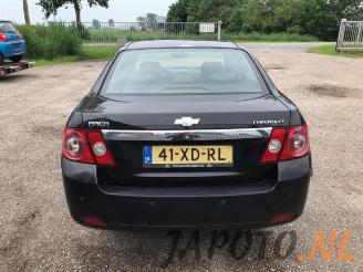 Chevrolet Epica Epica, Sedan, 2006 / 2011 2.5 24V picture 6