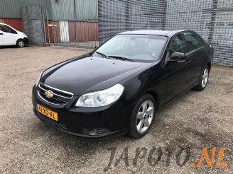 Auto da rottamare Chevrolet Epica Epica, Sedan, 2006 / 2011 2.5 24V 2007/4
