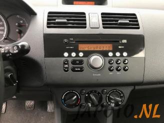 Suzuki Swift Swift (ZA/ZC/ZD1/2/3/9), Hatchback, 2005 / 2011 1.3 VVT 16V 4x4 picture 8