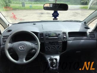 Toyota Corolla-verso Corolla Verso (E12), MPV, 2001 / 2004 1.6 16V VVT-i picture 7