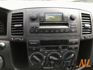 Toyota Corolla-verso Corolla Verso (E12), MPV, 2001 / 2004 1.6 16V VVT-i picture 8