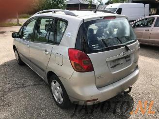 Toyota Corolla-verso Corolla Verso (E12), MPV, 2001 / 2004 1.6 16V VVT-i picture 5