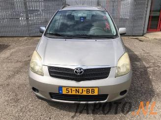 Toyota Corolla-verso Corolla Verso (E12), MPV, 2001 / 2004 1.6 16V VVT-i picture 3