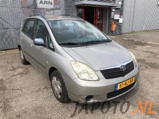 Toyota Corolla-verso Corolla Verso (E12), MPV, 2001 / 2004 1.6 16V VVT-i picture 2