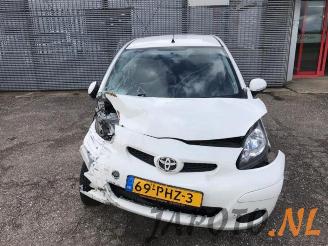 Toyota Aygo Aygo (B10), Hatchback, 2005 / 2014 1.0 12V VVT-i picture 3