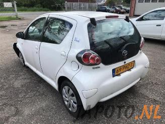 Toyota Aygo Aygo (B10), Hatchback, 2005 / 2014 1.0 12V VVT-i picture 5