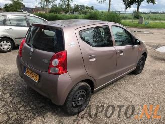 Suzuki Alto Alto (GF), Hatchback 5-drs, 2009 1.0 12V picture 4
