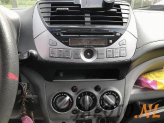 Suzuki Alto Alto (GF), Hatchback 5-drs, 2009 1.0 12V picture 8