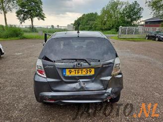 Honda Jazz Jazz (GE6/GE8/GG/GP), Hatchback, 2008 / 2015 1.3 VTEC 16V Hybrid picture 6