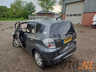 Honda Jazz Jazz (GE6/GE8/GG/GP), Hatchback, 2008 / 2015 1.3 VTEC 16V Hybrid picture 5