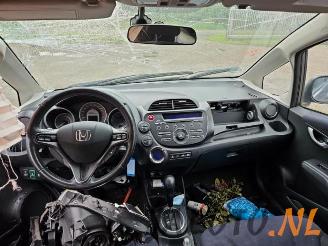 Honda Jazz Jazz (GE6/GE8/GG/GP), Hatchback, 2008 / 2015 1.3 VTEC 16V Hybrid picture 7