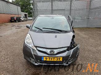 Honda Jazz Jazz (GE6/GE8/GG/GP), Hatchback, 2008 / 2015 1.3 VTEC 16V Hybrid picture 3