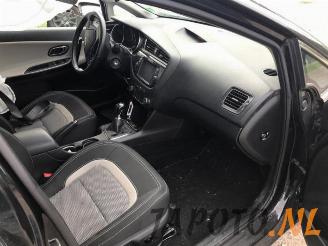 Kia Cee d Cee'd Sportswagon (JDC5), Combi, 2012 / 2018 1.6 GDI 16V picture 11