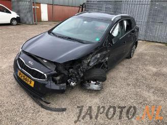 demontáž osobní automobily Kia Cee d Cee'd Sportswagon (JDC5), Combi, 2012 / 2018 1.6 GDI 16V 2017/9