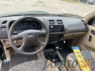 Nissan Terrano Terrano II (R20/TR50), Terreinwagen, 1993 / 2007 2.7 TDi picture 10