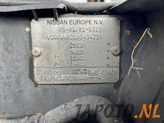 Nissan Terrano Terrano II (R20/TR50), Terreinwagen, 1993 / 2007 2.7 TDi picture 13