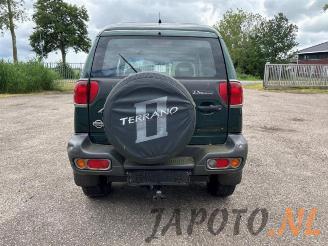 Nissan Terrano Terrano II (R20/TR50), Terreinwagen, 1993 / 2007 2.7 TDi picture 6