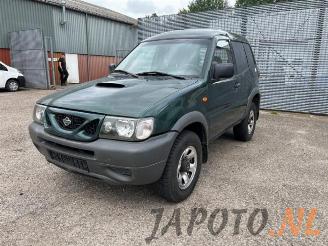 Auto da rottamare Nissan Terrano Terrano II (R20/TR50), Terreinwagen, 1993 / 2007 2.7 TDi 2000/11