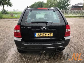 Kia Sportage Sportage (JE), Terreinwagen, 2004 / 2010 2.0 CVVT 16V 4x2 picture 4