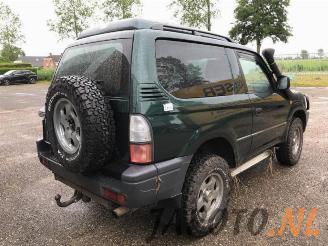 Toyota Landcruiser Land Cruiser 90 (J9), Terreinwagen, 1996 / 2002 3.0 TD picture 5