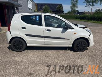 Suzuki Alto Alto (GF), Hatchback 5-drs, 2009 1.0 12V picture 4