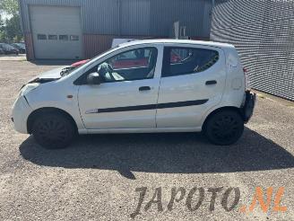 Suzuki Alto Alto (GF), Hatchback 5-drs, 2009 1.0 12V picture 8