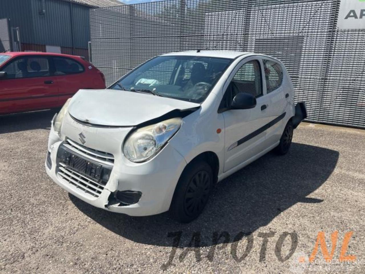 Suzuki Alto Alto (GF), Hatchback 5-drs, 2009 1.0 12V