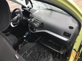 Kia Picanto Picanto (TA), Hatchback, 2011 / 2017 1.2 16V picture 10