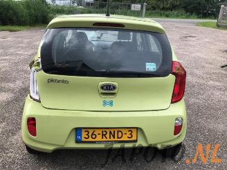 Kia Picanto Picanto (TA), Hatchback, 2011 / 2017 1.2 16V picture 4