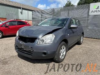 Auto da rottamare Nissan Qashqai Qashqai (J10), SUV, 2007 / 2014 2.0 16V 2007/6