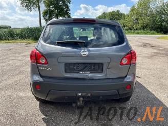 Nissan Qashqai Qashqai (J10), SUV, 2007 / 2014 2.0 16V picture 6