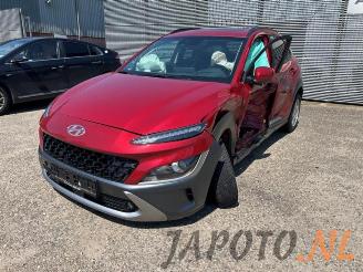 demontáž osobní automobily Hyundai Kona Kona (OS), SUV, 2017 / 2023 1.6 GDi HEV 16V 2021/8