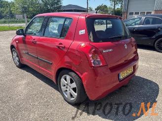 Suzuki Swift Swift (ZA/ZC/ZD1/2/3/9), Hatchback, 2005 / 2011 1.3 VVT 16V picture 7