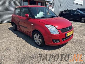 Suzuki Swift Swift (ZA/ZC/ZD1/2/3/9), Hatchback, 2005 / 2011 1.3 VVT 16V picture 3