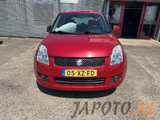 Suzuki Swift Swift (ZA/ZC/ZD1/2/3/9), Hatchback, 2005 / 2011 1.3 VVT 16V picture 2